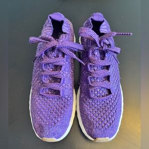 NOBULL PURPLE KNIT RUNNER